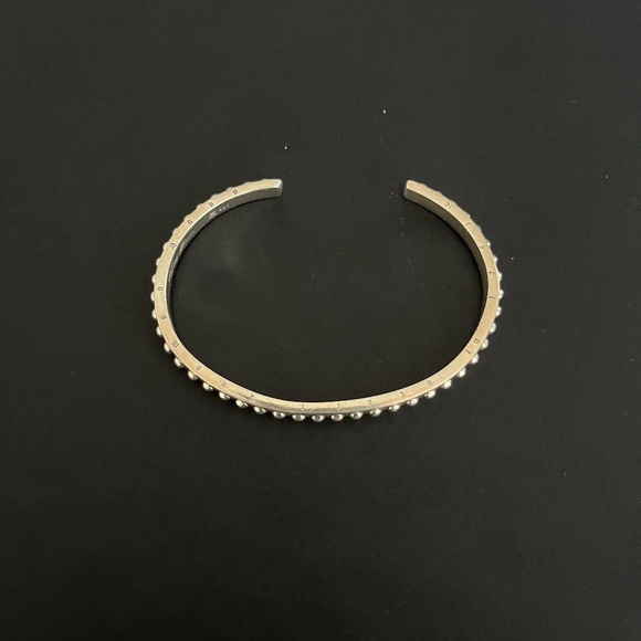 Thomas Sabo Silver Cuff - Picture 1 of 3